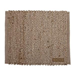 Fondaco Jute Bordstablett Lin 6-Pack