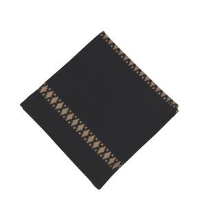 Fondaco Karl Tygservett Svart 2-Pack