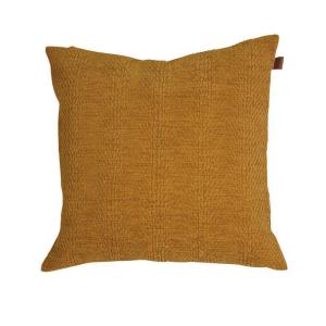 Fondaco Leeds Kuddfodral Saffran 50x50cm