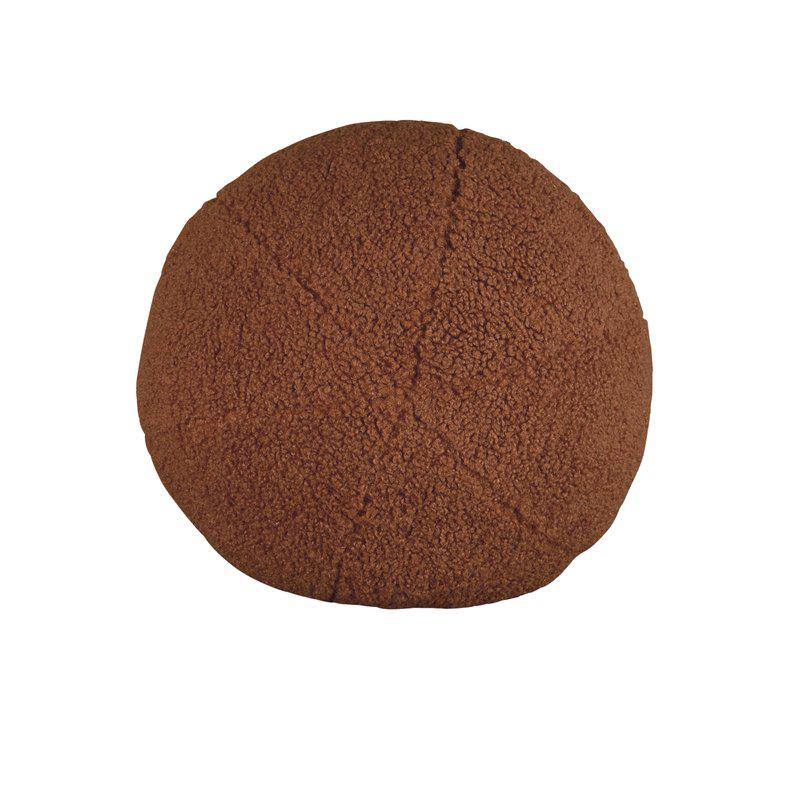 Leo Prydnadskudde Rost 25cm-Fondaco - lavanille.com