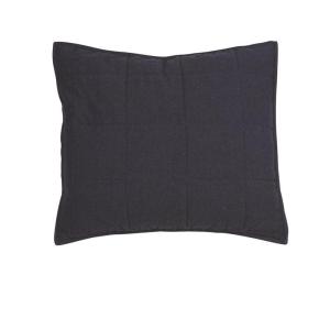 Fondaco Loke Kuddfodral Svart 50x60cm