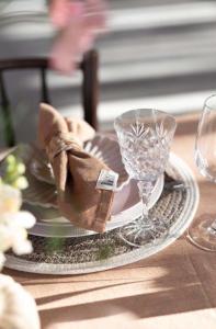 Bordstablett Natur Fondaco Lorine 6-Pack