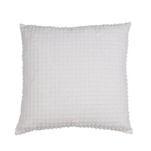 Fondaco Lotty Kuddfodral Offwhite 48x48cm