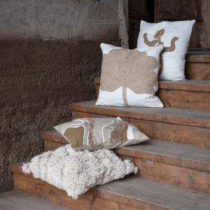 Fondaco Adora Kuddfodral Lin 48x48cm