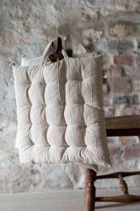 Sittdyna Lucas Offwhite 38x38cm Fondaco