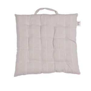 Sittdyna Lucas Offwhite 38x38cm Fondaco