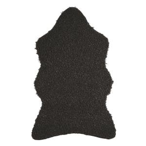 Fondaco Ludde Konstfäll Svart