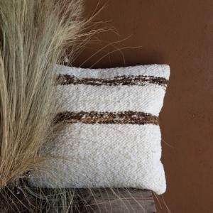 Fondaco Maia Kuddfodral Brun 50x50cm