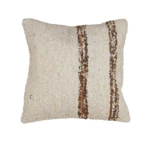 Fondaco Maia Kuddfodral Brun 50x50cm