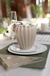 Fondaco Maja Tygservett Lin 2-Pack