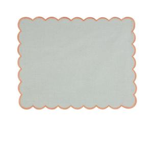 Bordstablett Grön Fondaco Malin 6-Pack