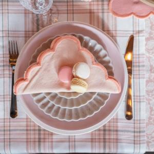 Fondaco Malin Servett Peach 2-Pack