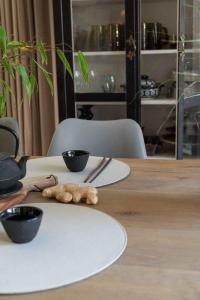 Bordstablett Sand Fondaco Moana 6-Pack