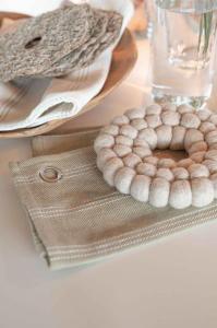 Kökshandduk Lin Fondaco Molle 50x70cm