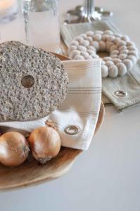 Kökshandduk Offwhite Fondaco Molle