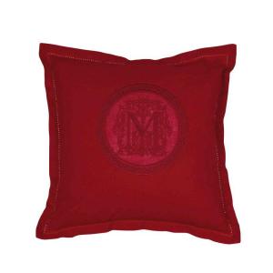 Fondaco Molly Kuddfodral Röd 45x45cm