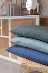 Kuddfodral Grön 48x48cm Fondaco Mood