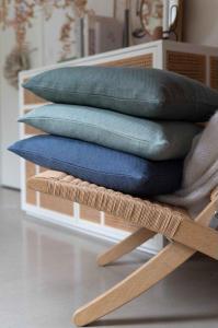 Fondaco Mood Kuddfodral Grå 48x48cm