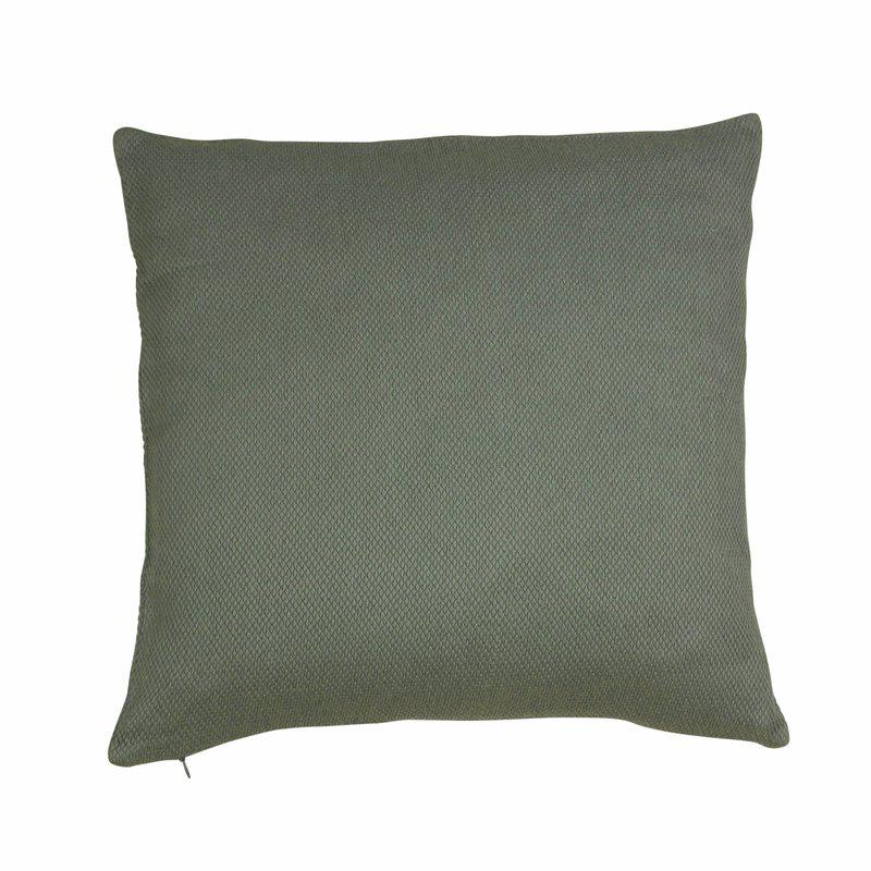 Fondaco Mood Kuddfodral Grön 48x48cm at lavanille