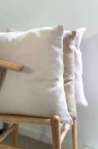 Kuddfodral Offwhite 48x48cm Fondaco Mood