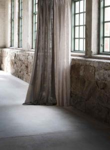 Gardin Sand Fondaco 2-Pack Niel 135x280cm