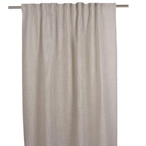 Gardin Sand Fondaco 2-Pack Niel 135x280cm