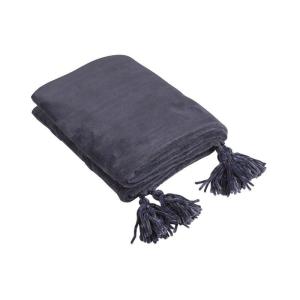 Fondaco Noah Pläd 130x150cm Denim