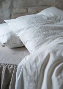 Bäckebölja Påslakanset Nova Vit 150x210cm Fondaco