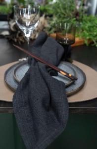 Fondaco Otto Tygservett Grå 2-Pack