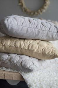 Fondaco Pepper Kuddfodral Grå 50x50cm