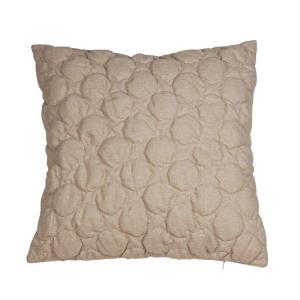 Kuddfodral Linnebeige Fondaco Pepper 50x50cm