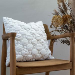 Fondaco Pepper Kuddfodral Offwhite 50x50cm