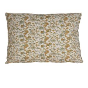 Fondaco Petit Kuddfodral Grön 40x60cm