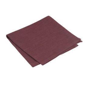 Fondaco Rami Tygservett Plommon 2-Pack