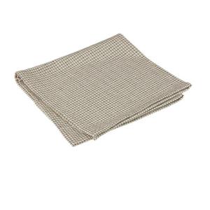 Fondaco Rasmus Tygservett Vit/Grå 2-Pack