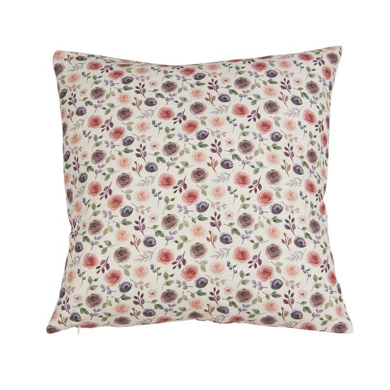 Fondaco Rosie Kuddfodral Offwhite 45x45cm at lavanille