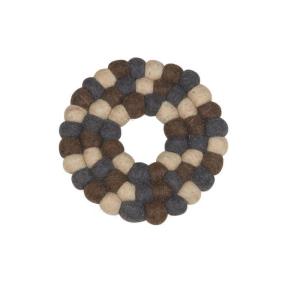 Fondaco Rulle Grytunderlägg Multi