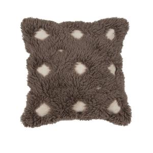 Fondaco Sean Kuddfodral Brun 50x50cm