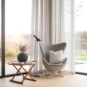 Fondaco Kuddfodral Offwhitwe Sense 48x48cm