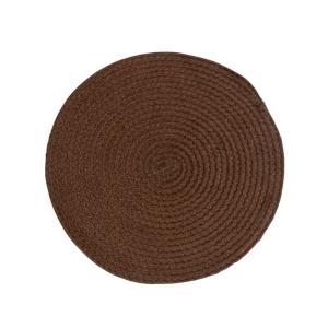 Bordstablett Brun Fondaco Sigge 4-Pack