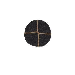 Glasunderlägg Svart 4-Pack Fondaco Sigge