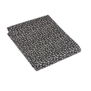 Fondaco Siri Bordsduk Svart 115x115cm