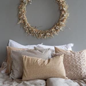 Fondaco Siri Kuddfodral Havre 40x60cm