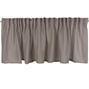 Fondaco Solo Gardinkappa Lin 55x250cm