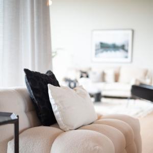 Fondaco Thor Kuddfodral Offwhite 40x60cm