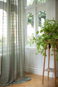 Gardin Grön Fondaco 2-Pack Tilly 140x280cm