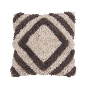 Fondaco Timmy Kuddfodral Brun 48x48cm