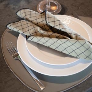 Fondaco Ture Tygservett Lin 2-Pack