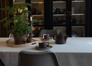 Fondaco Vide Bordsduk Lin 140x300cm