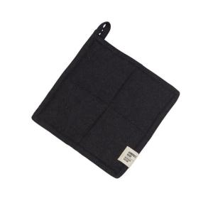 Fondaco Vide Grytlapp Svart